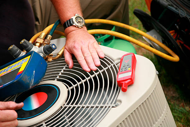 Best HVAC repair near me  in Ridgefield Park, NJ